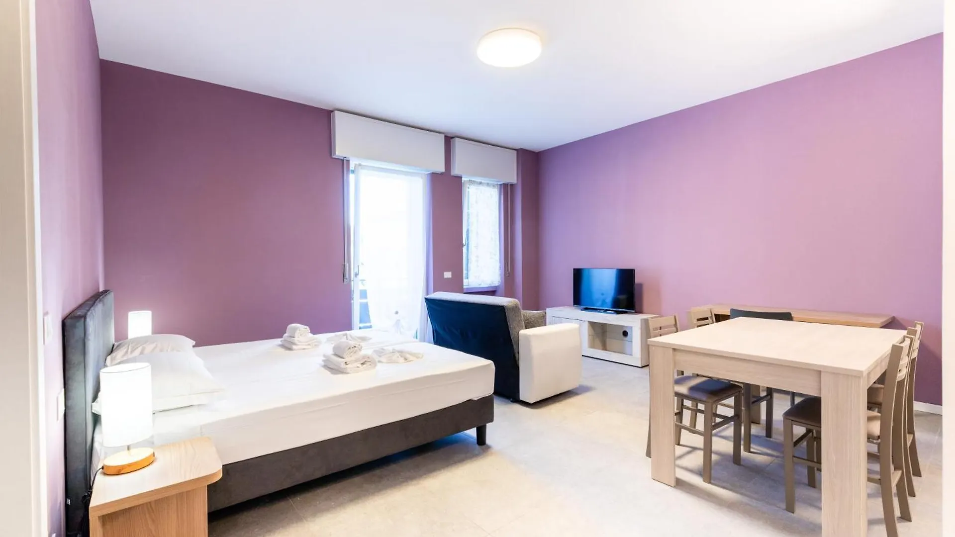 Residence Signoria Degli Scaligeri 维罗纳 公寓